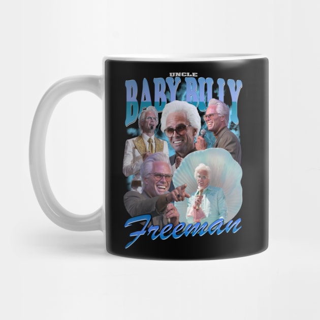 Uncle Baby Billy Freeman Bootlegger by Tv Moments